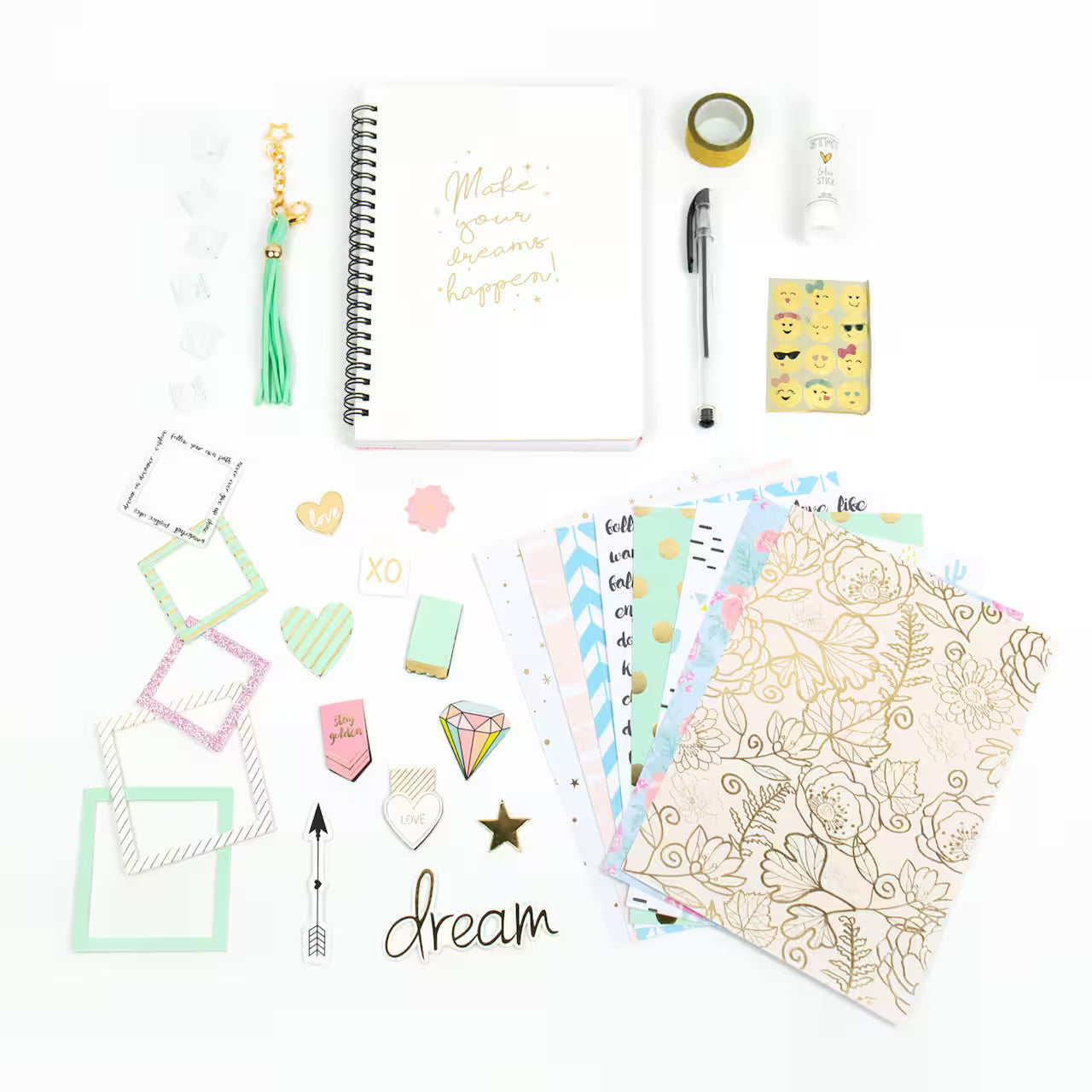 Dreamers Journaling Set
