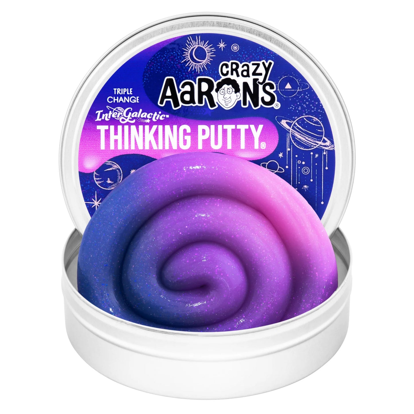 Crazy Aarons Intergalactic Putty