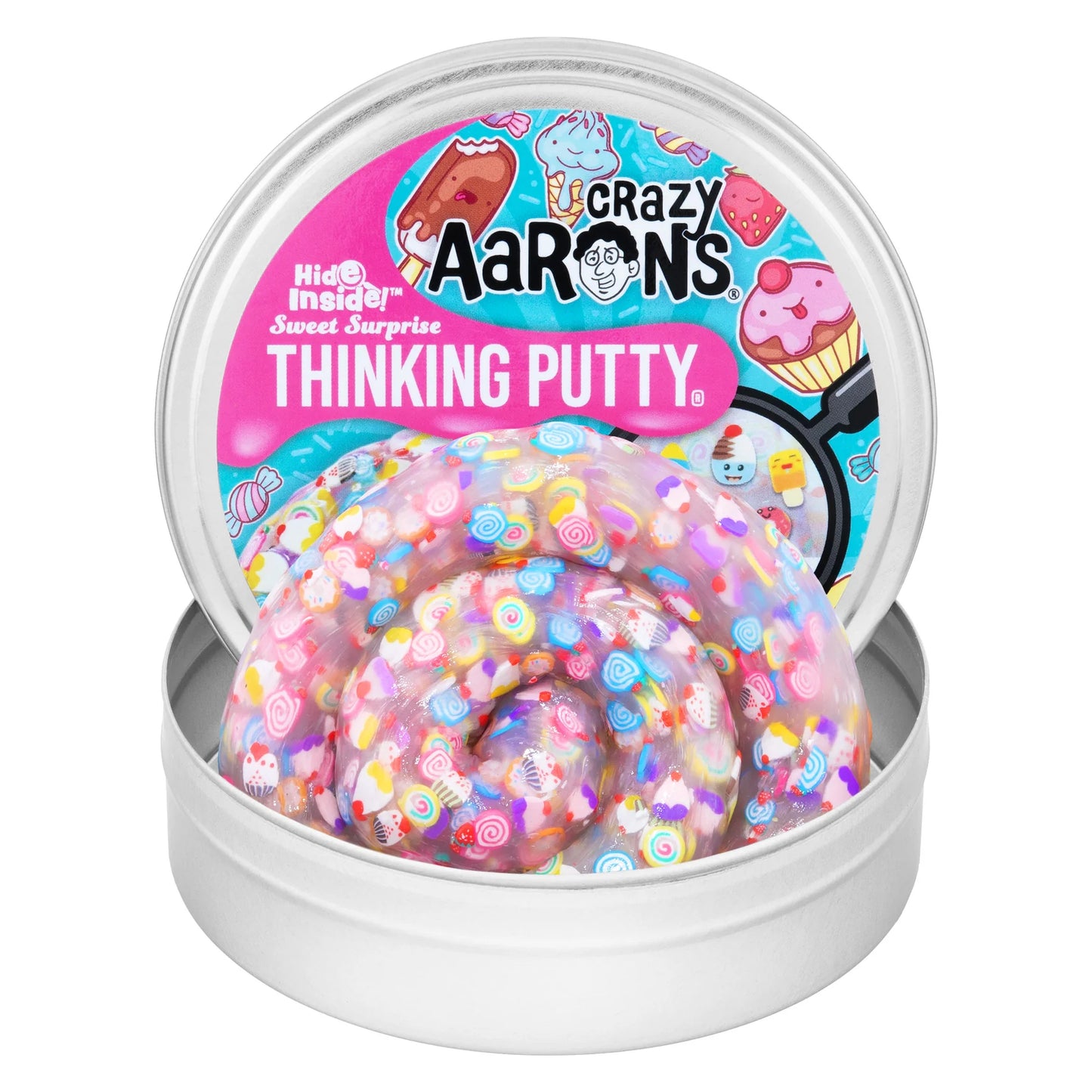 Crazy Aarons Hide Inside Sweet Surprise