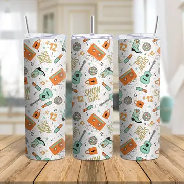 Taylor Showgirl 20oz Tumbler