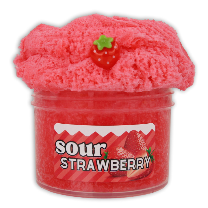 Sour Strawberry Cloud