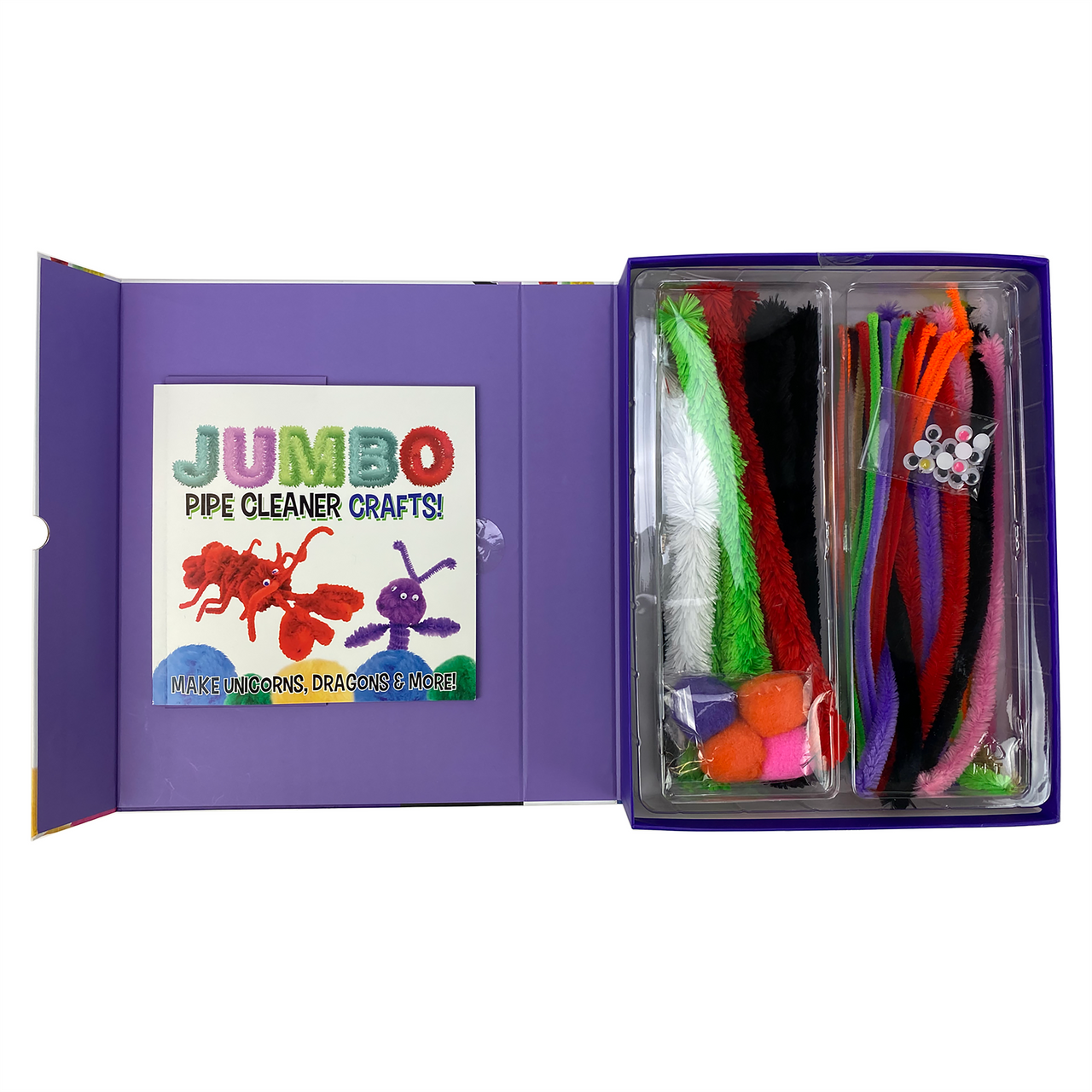 Jumbo Pipe Cleaners Kit