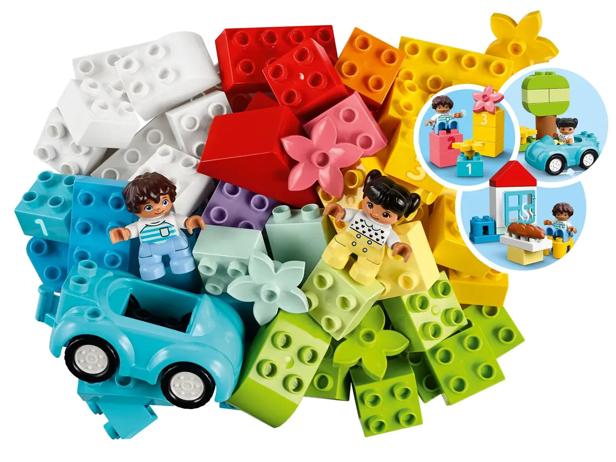 Lego Duplo Classic Brick Box