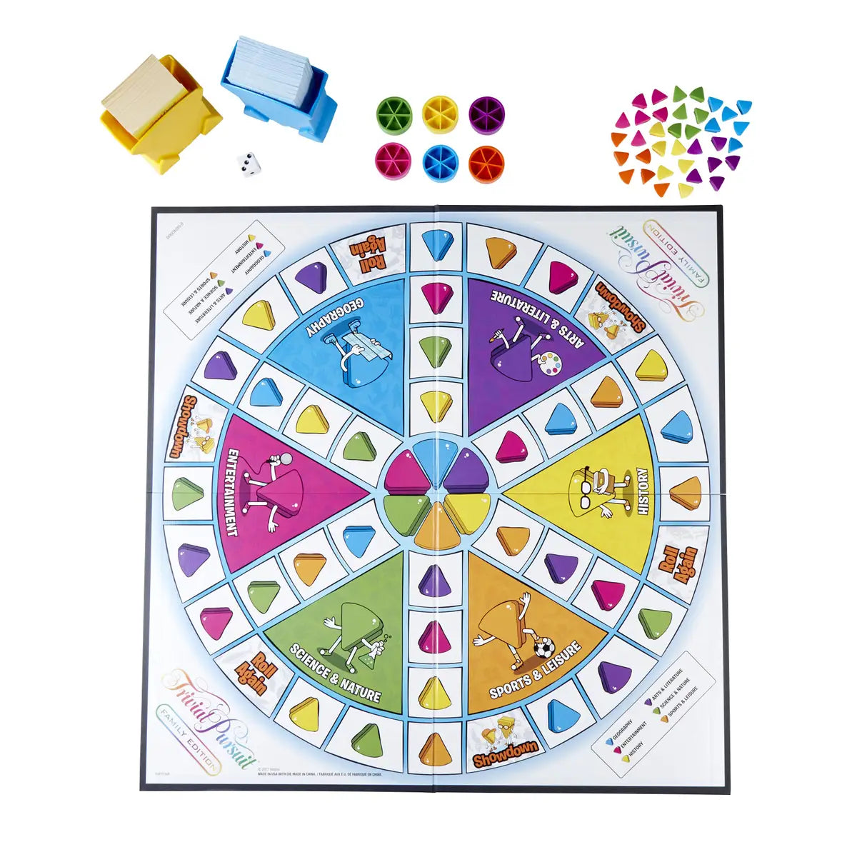 Trivial Pursuit Family Ed