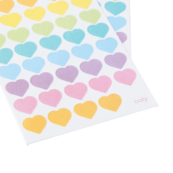 Stickiville Mini Hearts