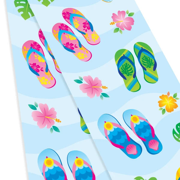 Stickiville Flip Flops