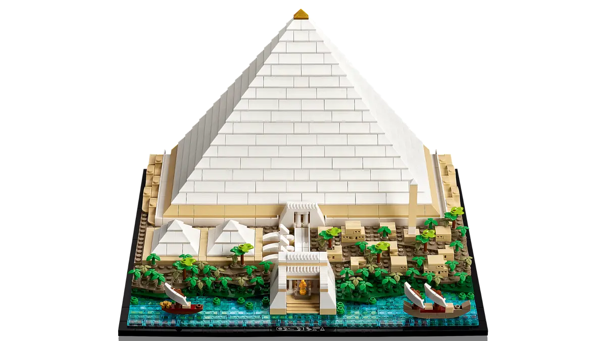 Great Pyramid of Giza