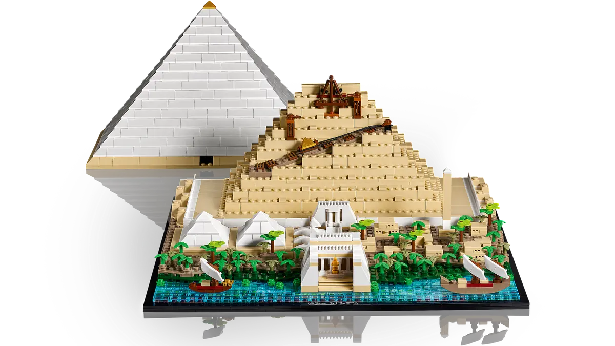 Great Pyramid of Giza