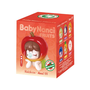Nanci Baby Fruits
