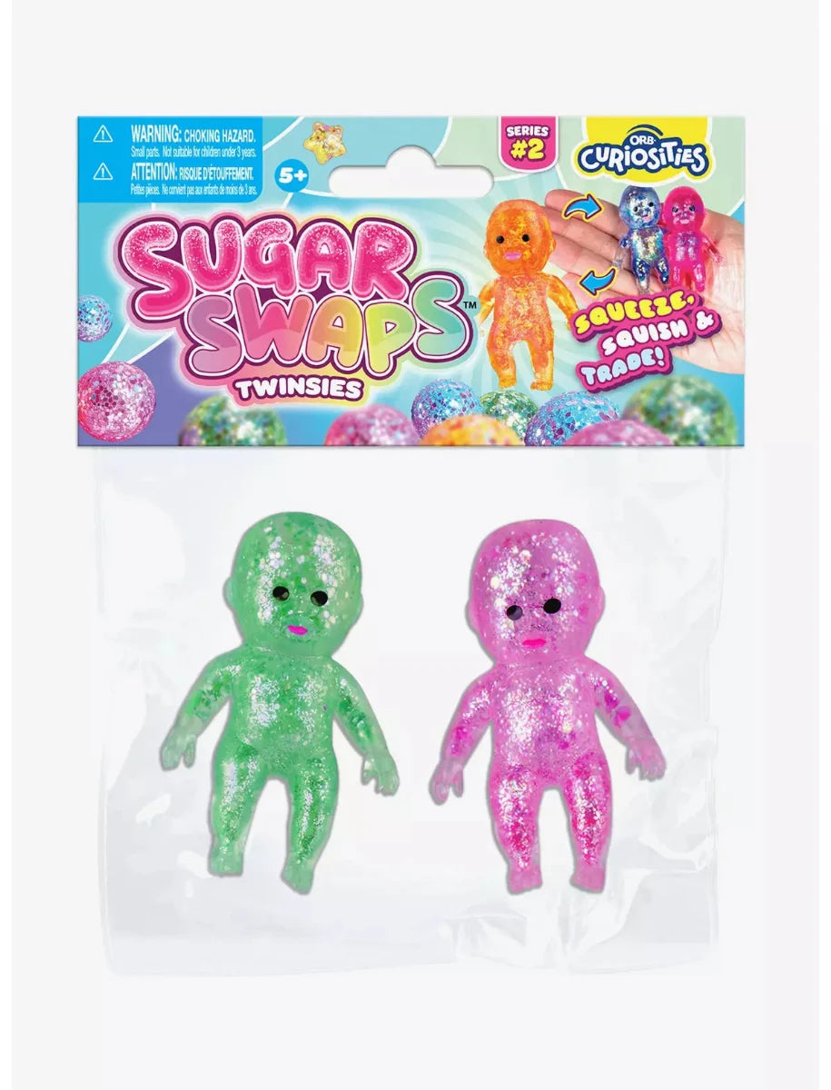 Sugar Swaps Twinsies
