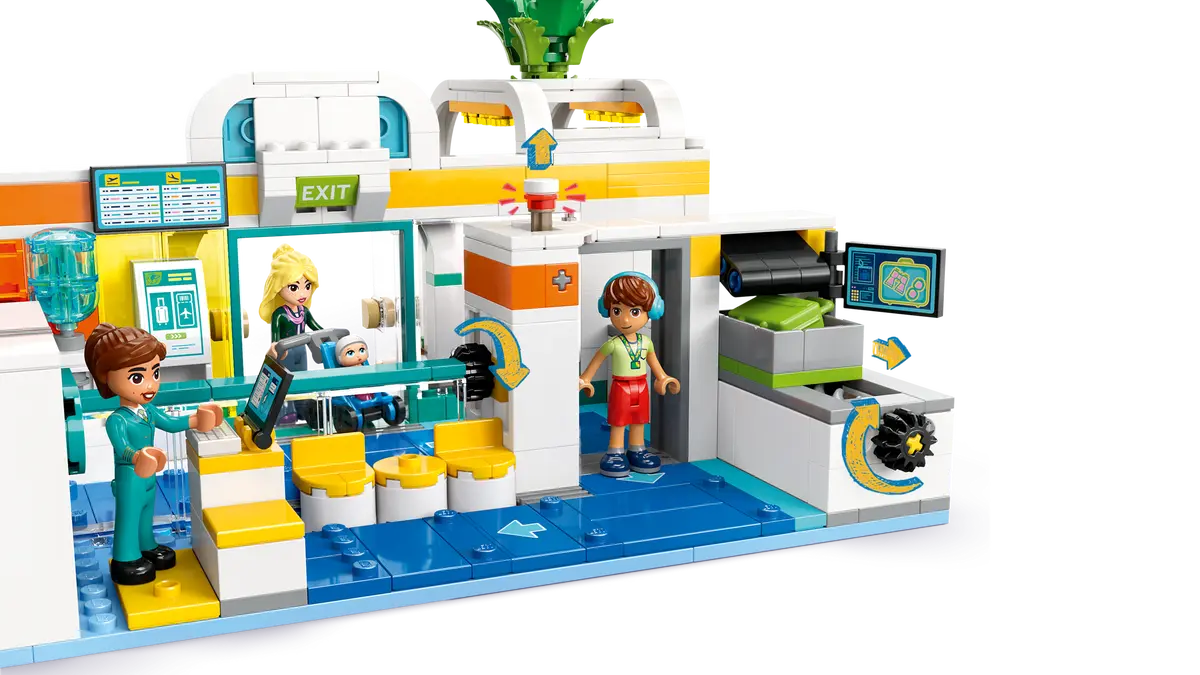 Heartlake City Airport