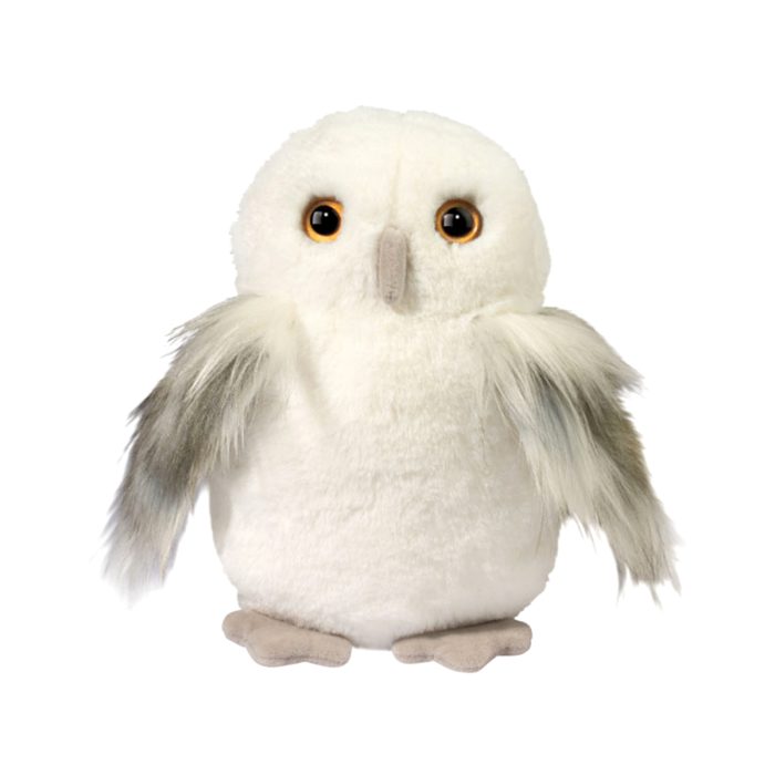 Orie White Owl Soft