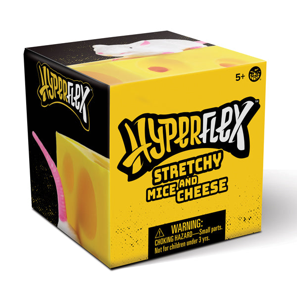 Squishy Mice and Cheese