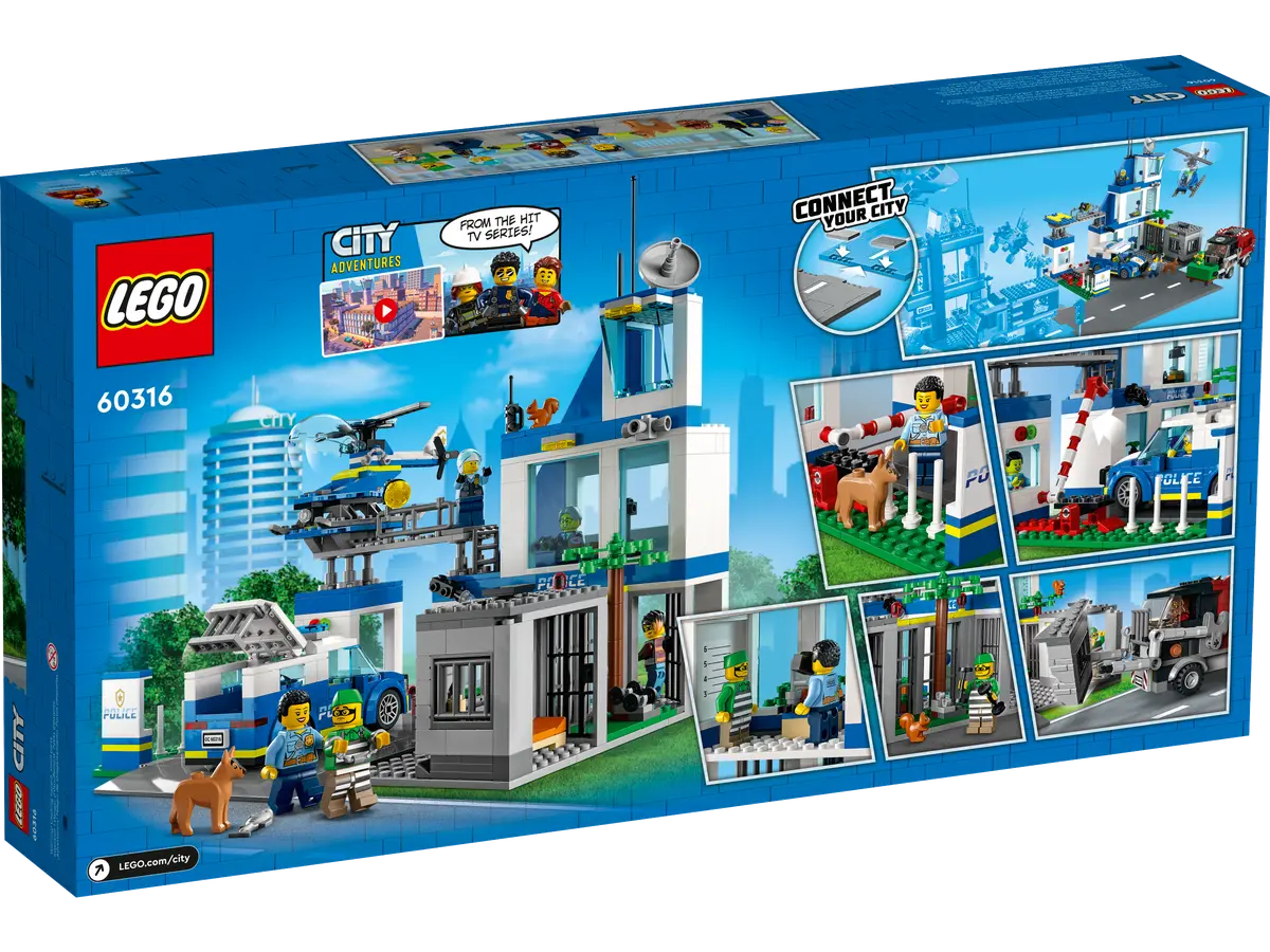 LEGO Police Station