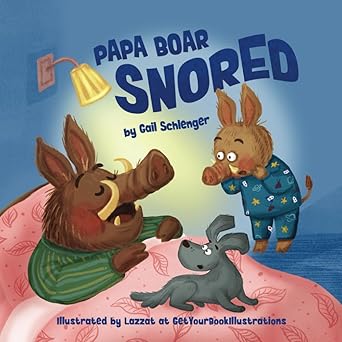 Papa Boar Snored