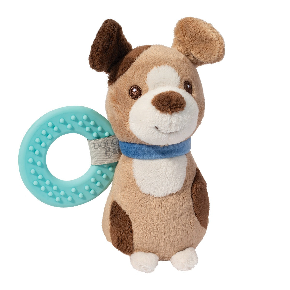 Zeke Puppy Play Rattle