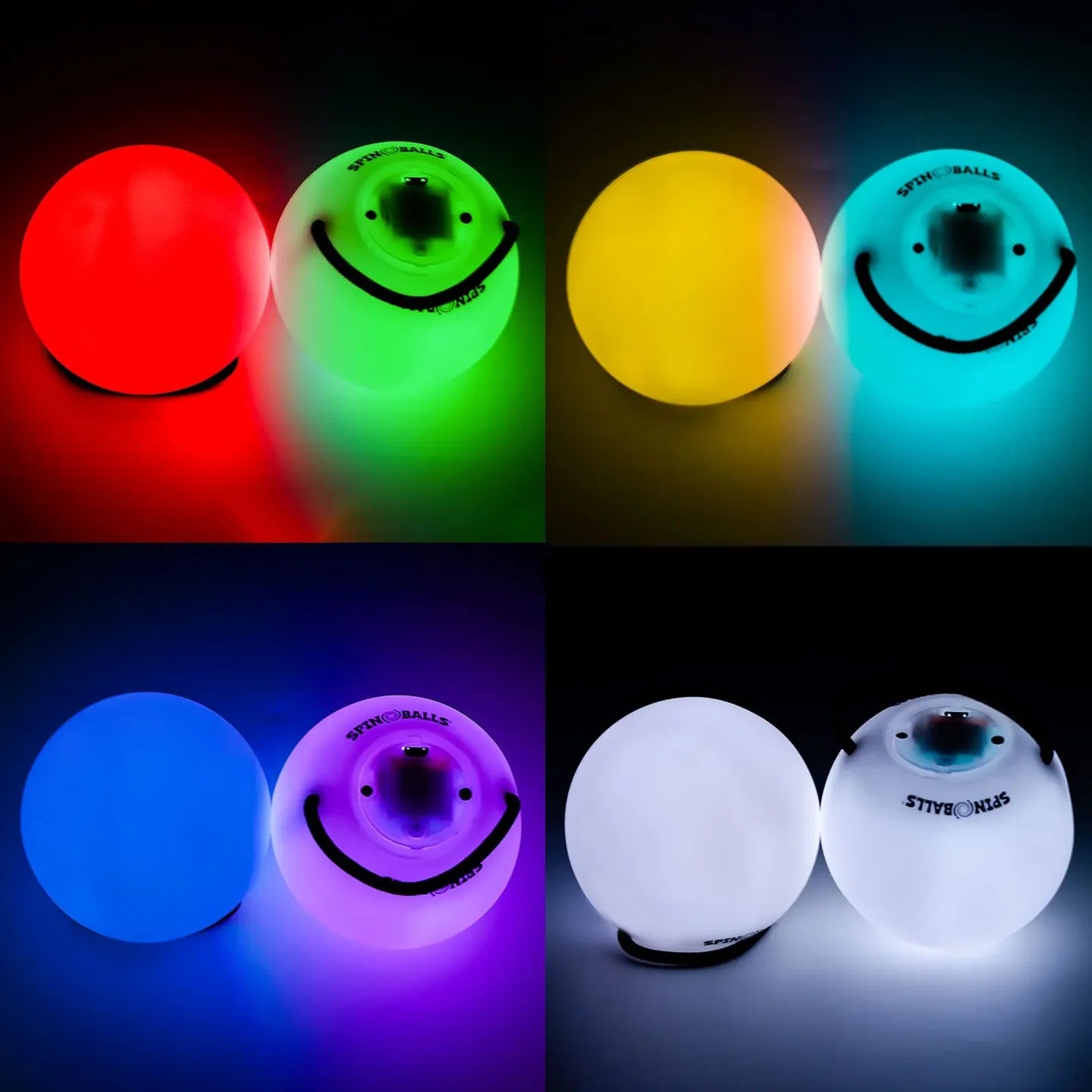 Fun In Motion Spinballs