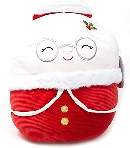 Squishmallow Xmas 8 Corduroy Nicolette