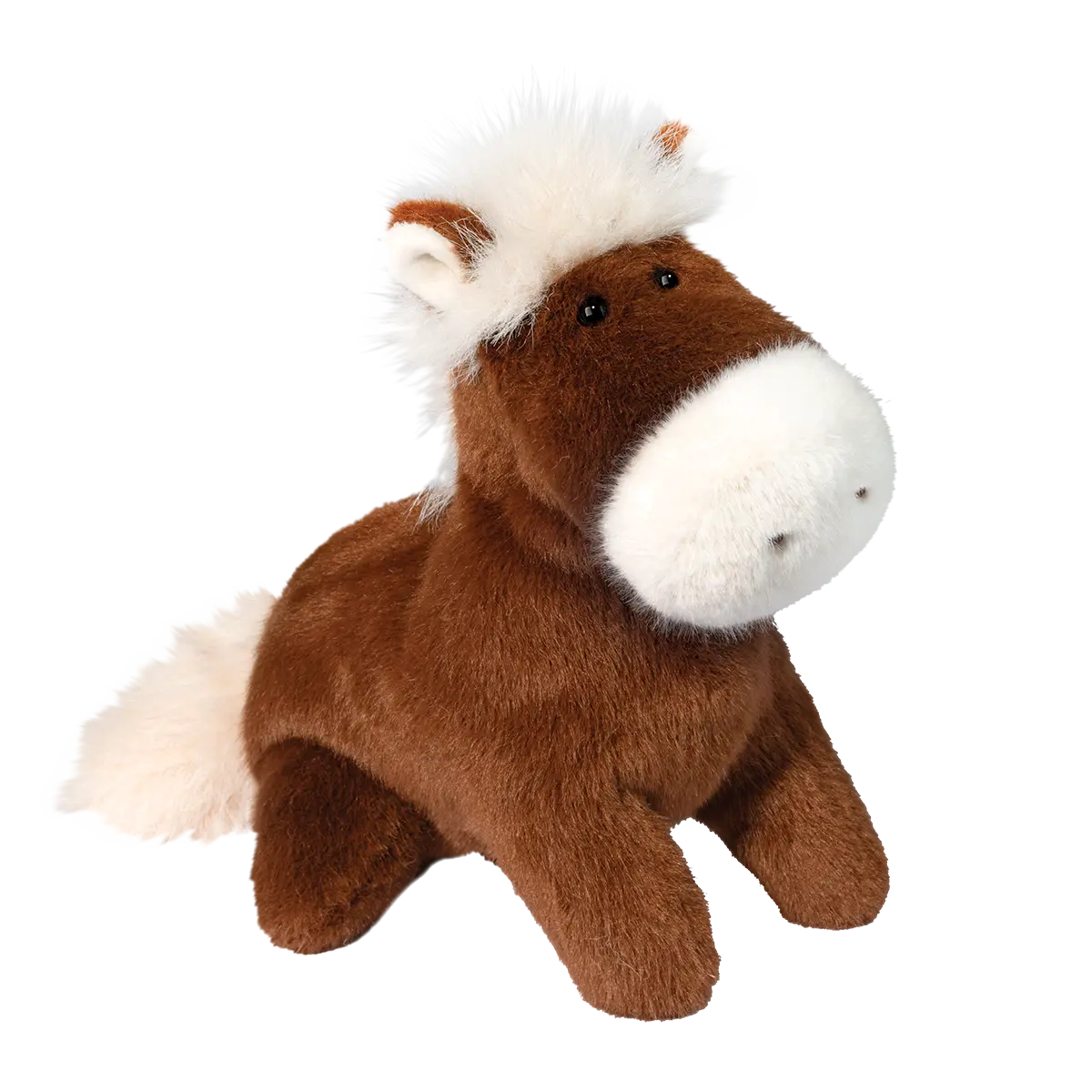 Jorge Chestnut Horse Muzzle