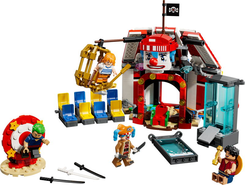 Buggy the Clowns Circus