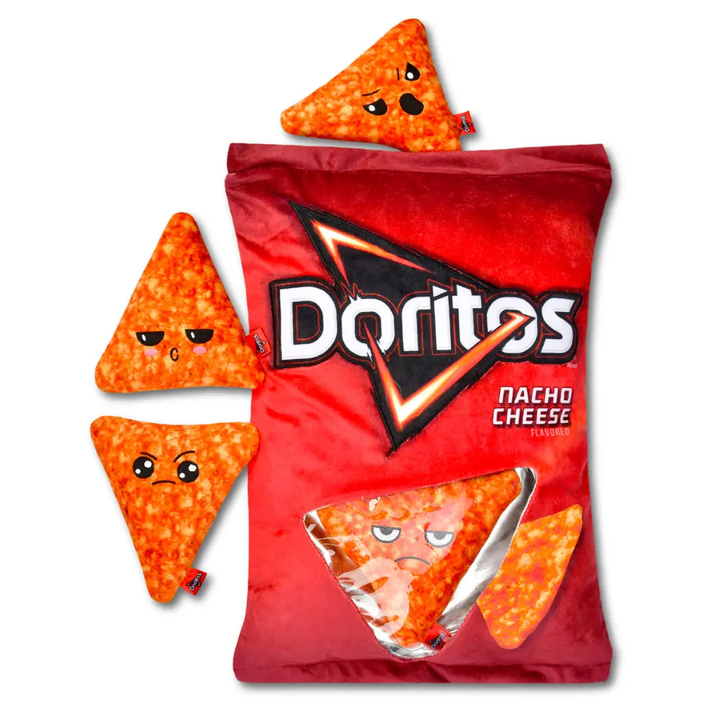 Doritos Nacho Plush