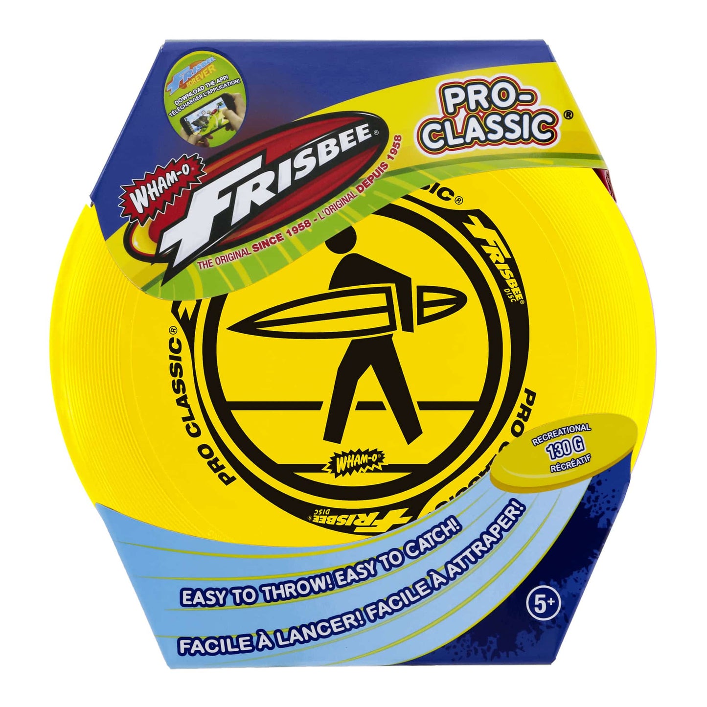 Whamo Frisbee Pro Classic