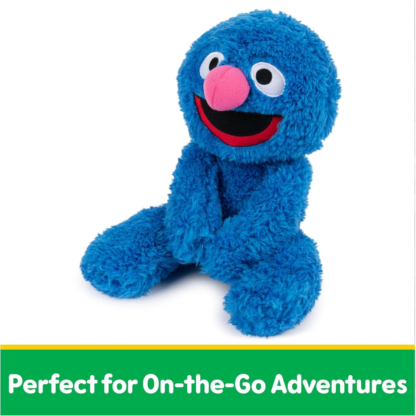 Grover Take Along