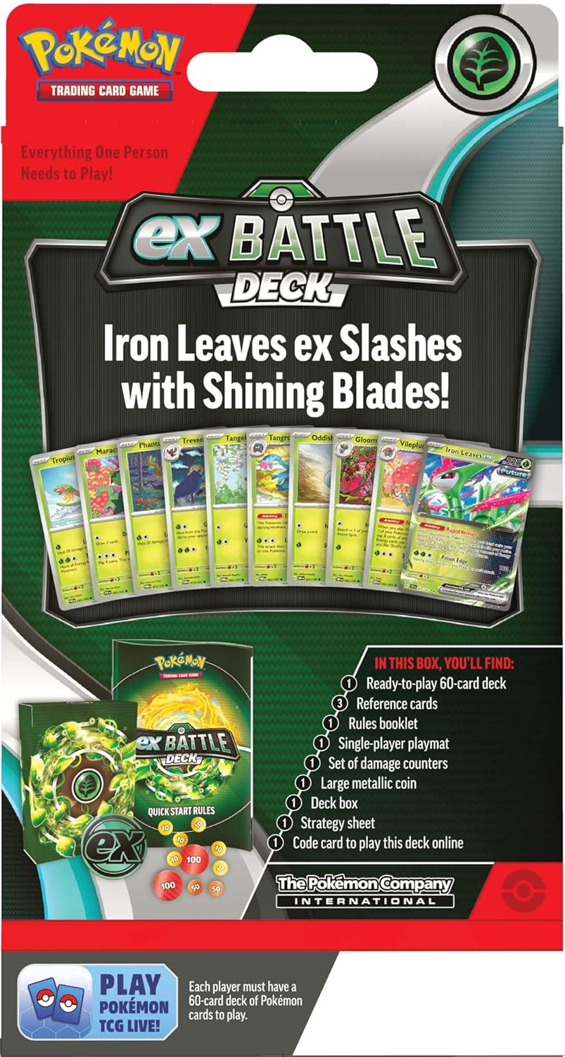 Pkm Ex Dlx Battle Deck