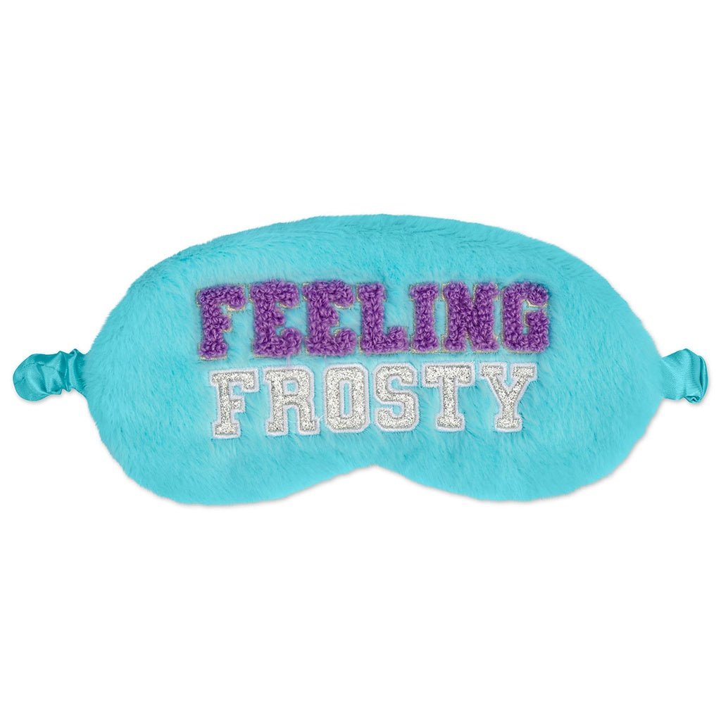 Felling Frosty Eye Mask