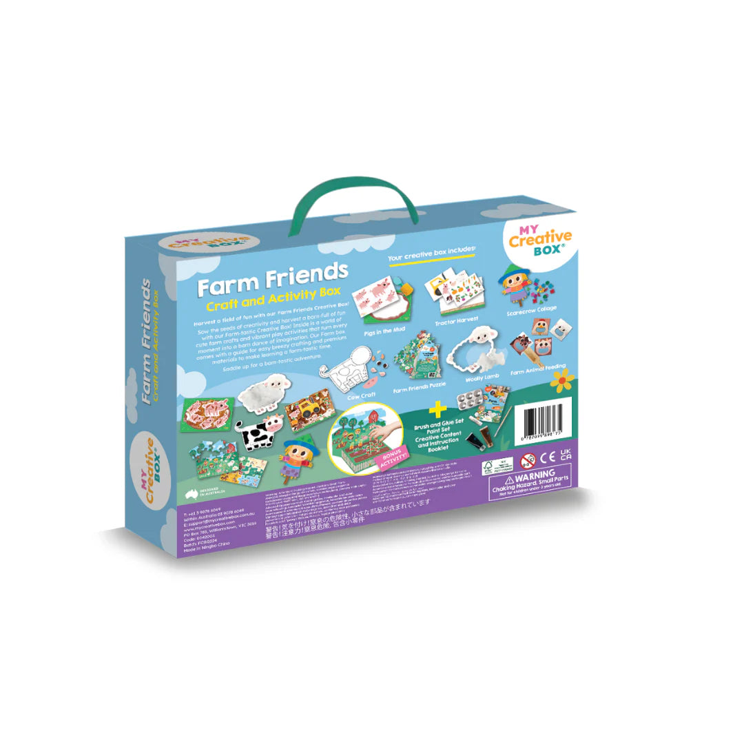 Farm Creative Box