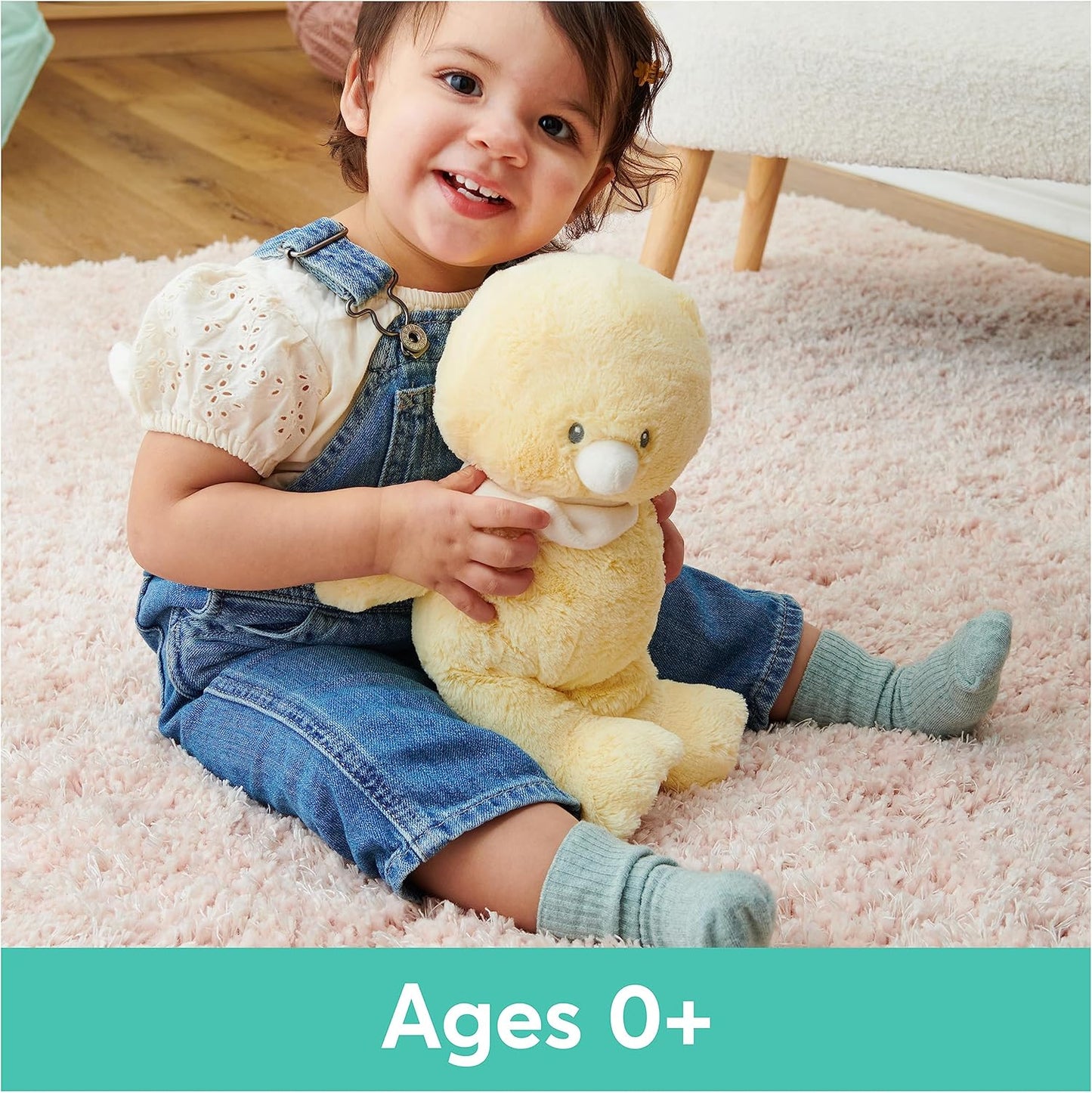 Buttercup Duckling Sustainable Plush