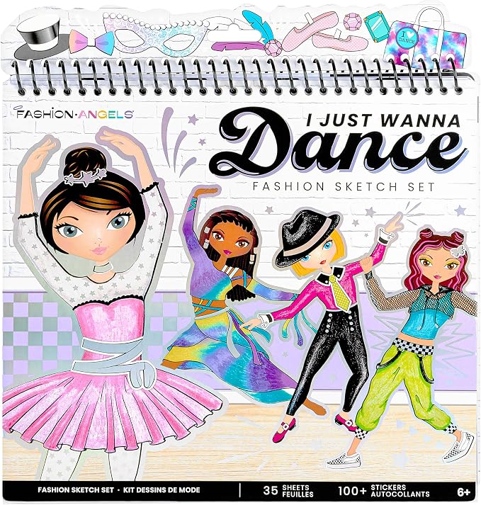 I Just Wanna Dance Portflio