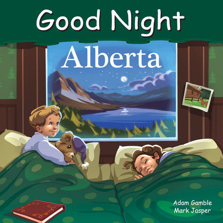 Good NIght Alberta