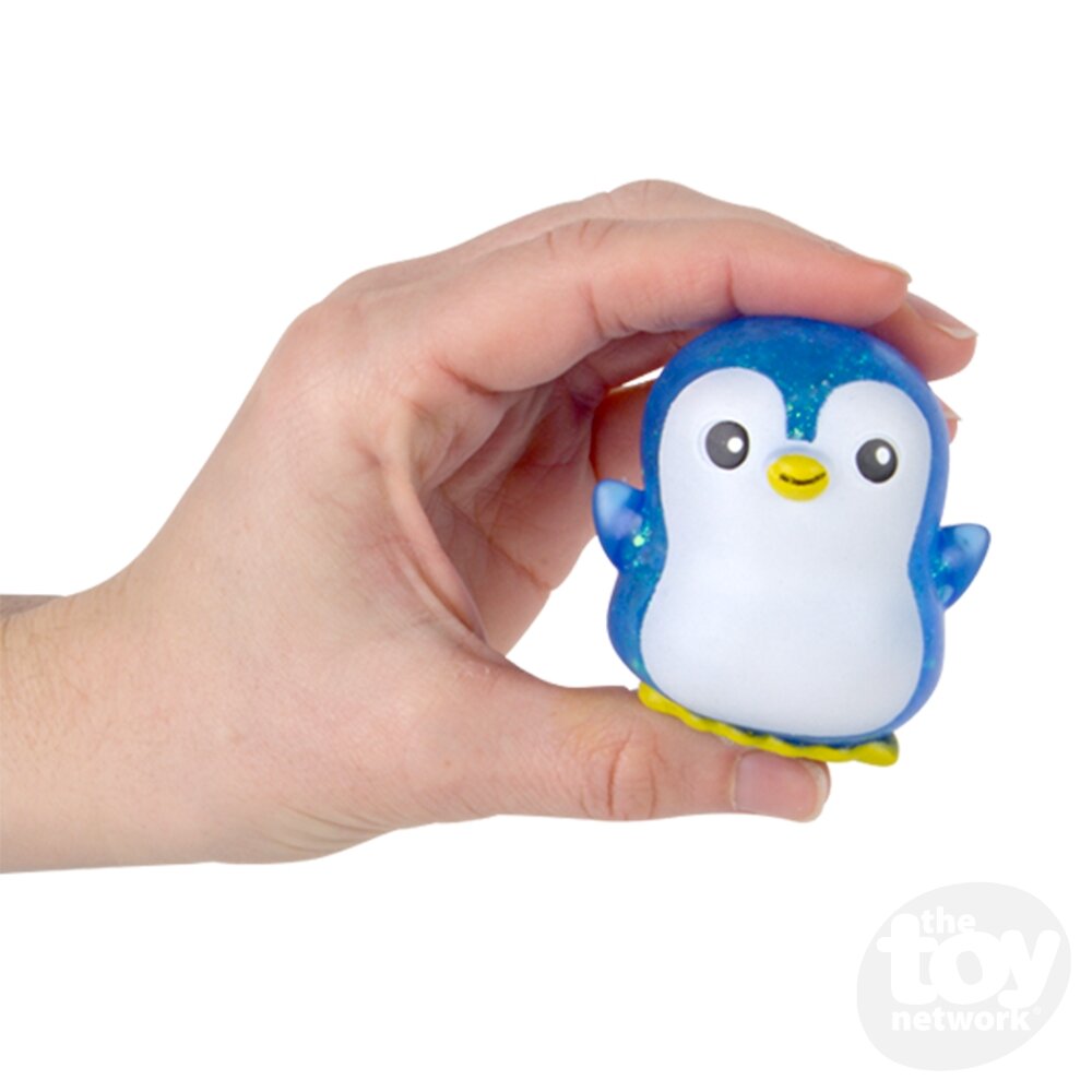 Squeezy Squishy Sugar Penguin