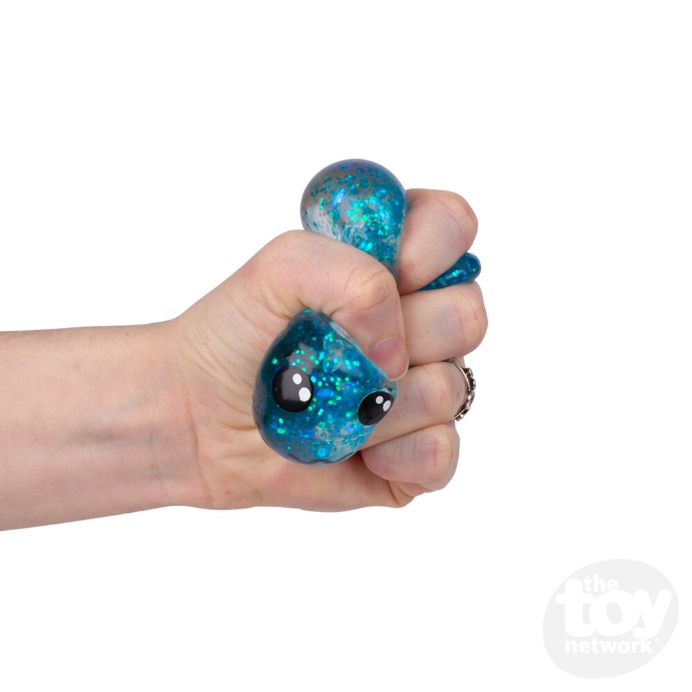 Squeezy Sparkle Sugar Poop 2.5"