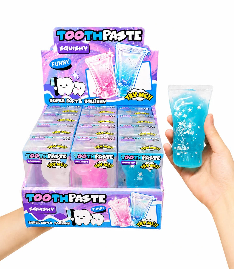 Squishy Vaseline Toothpaste