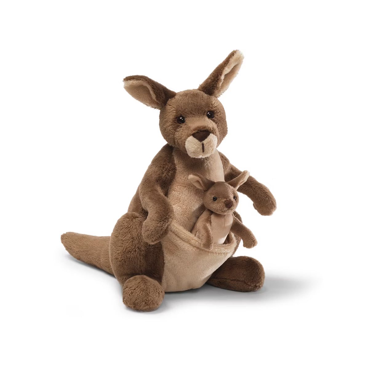 Jirra Kangaroo & Baby