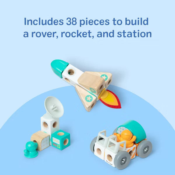Blockables Space Play Set