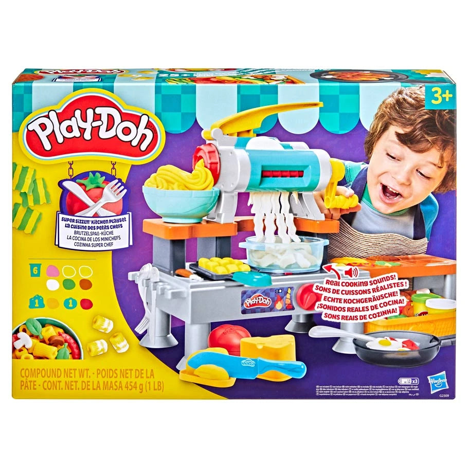 Play Doh Ultimate Restaurant 3aa
