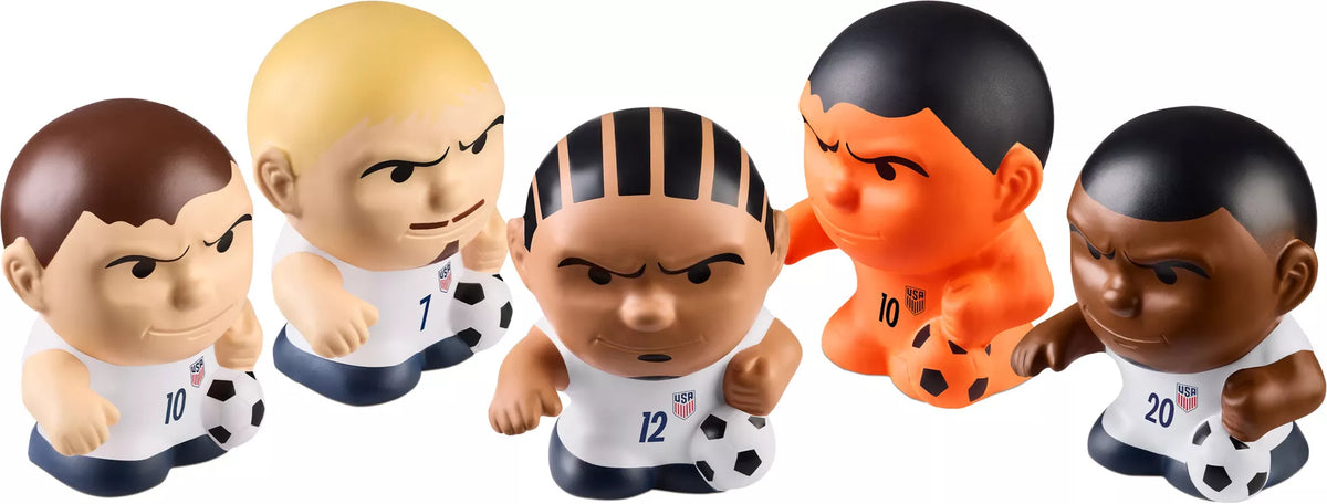USA Men's Soccer Jumbo SqueezyMate