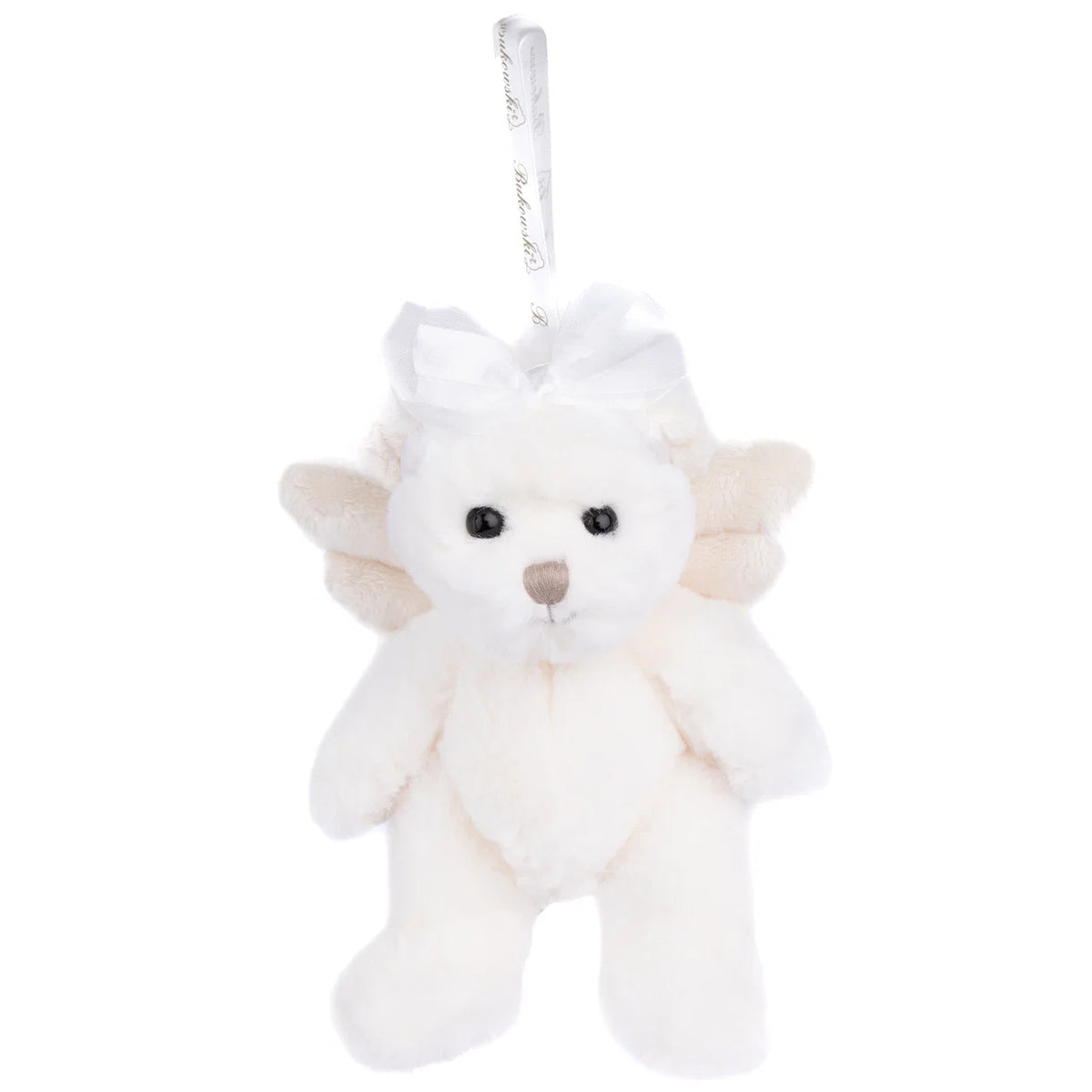Bukowski Bears Kaitlyn Angel Bear Bag Charm