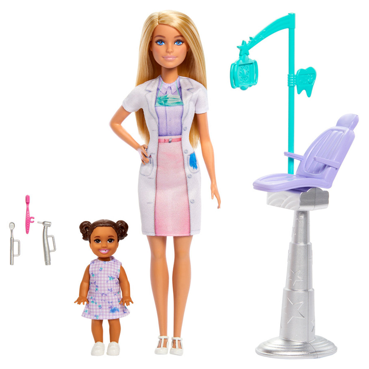 Barbie Dentist Blonde