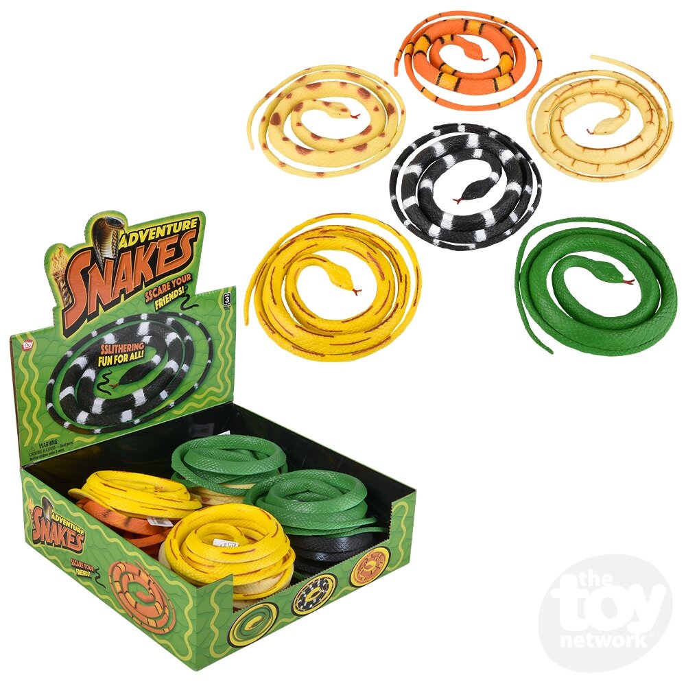 Vinyl Snake 36"