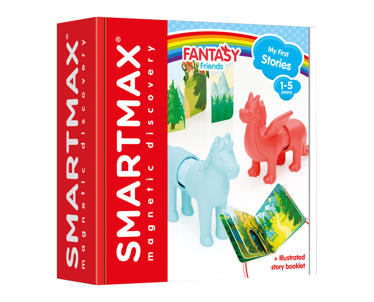 Smartmax Fantasy Friends My First Stories