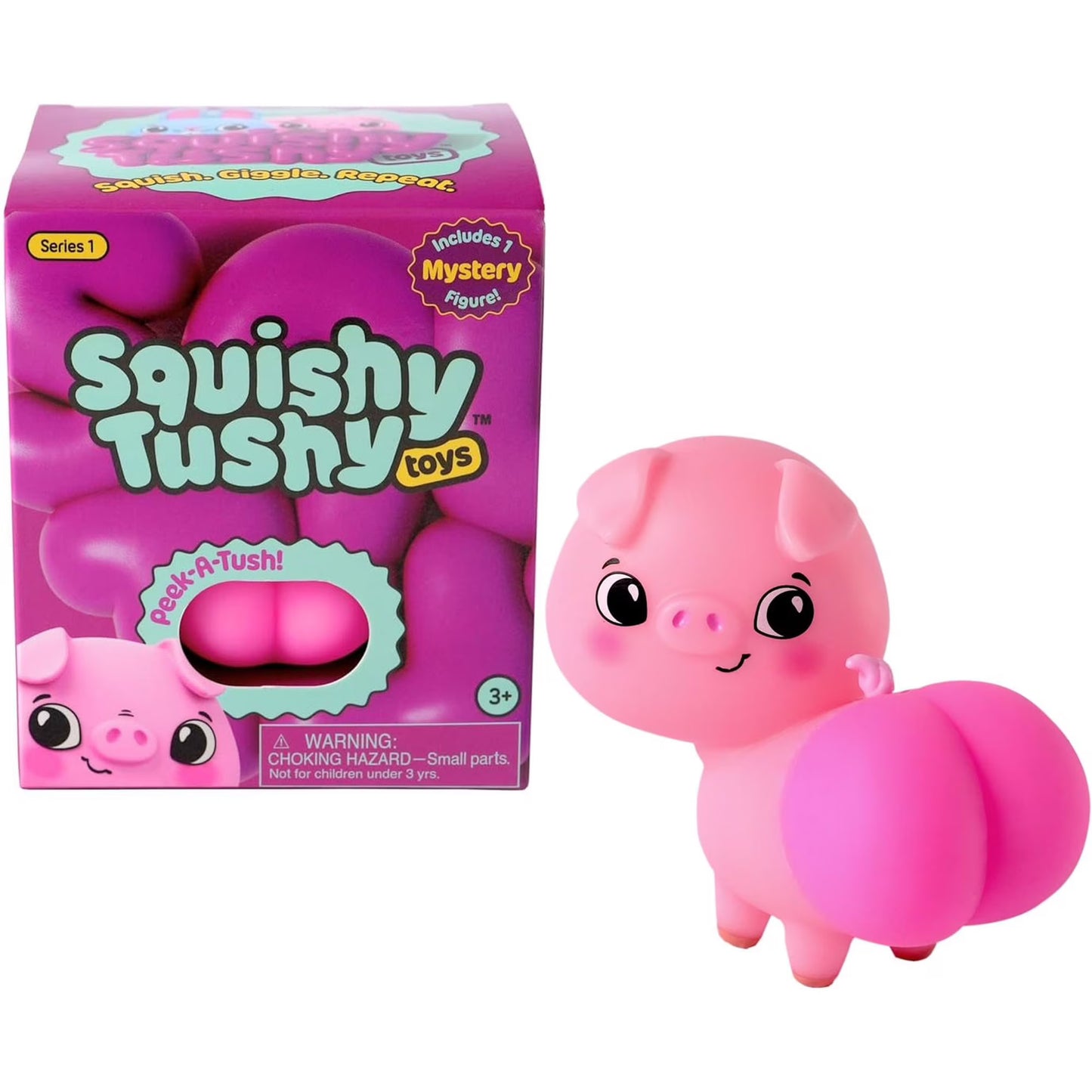 Squishy Tushy