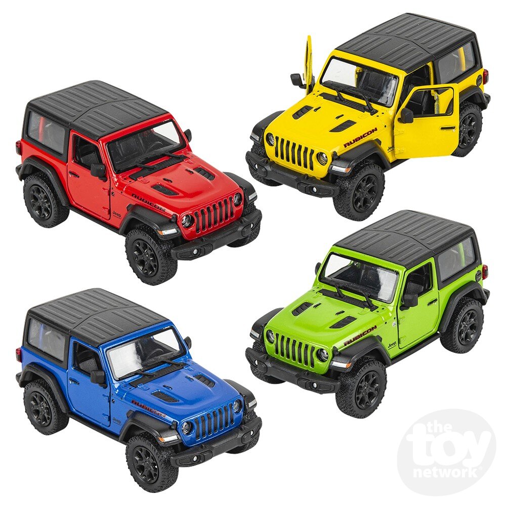 Jeep Wrangler Hard Top 2018 Pullback