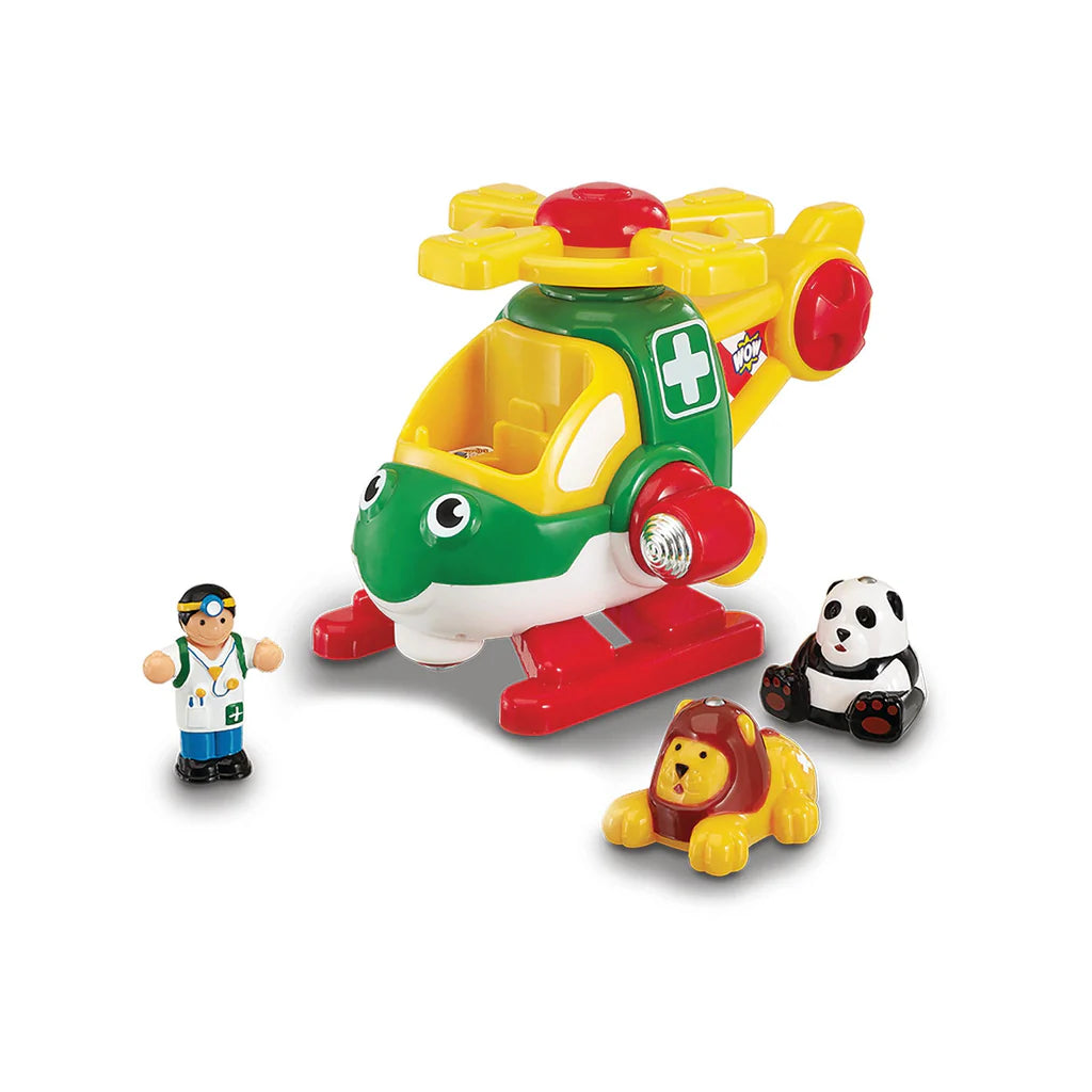 WOW Harry Copter's Animal Rescue
