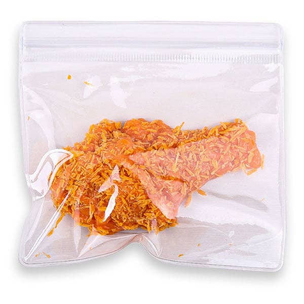 Fried Chicken Leg Taba Squishy Fidget Toy