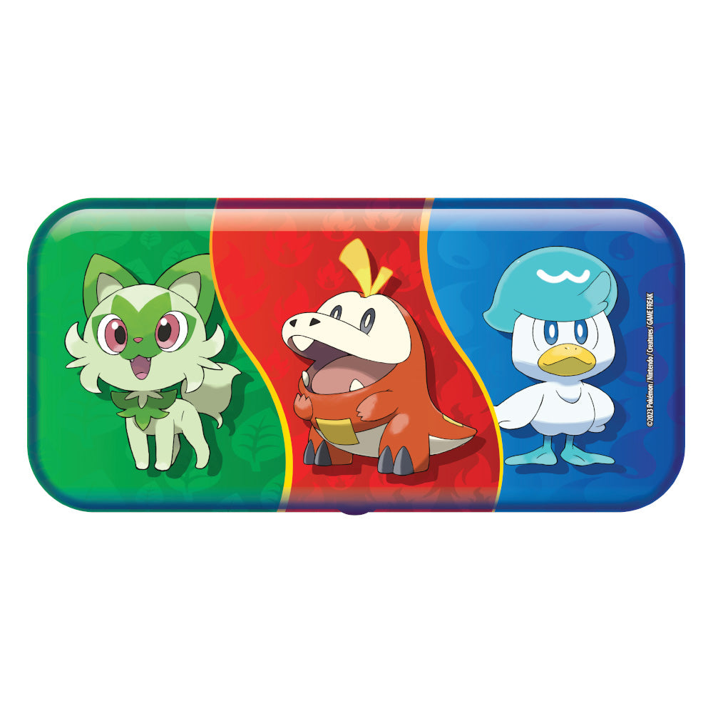 Pokemon School Tin