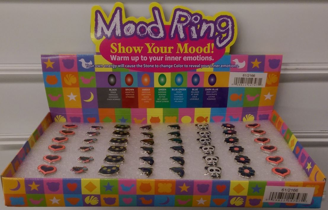 Mood Rings